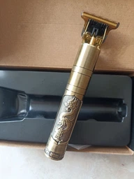 Тример для стрижки волосся Hair Clipper Dragon для бороди окантувальний WN-09 фото від покупців 4