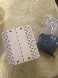 Подарочный набор для выращивания растений Экокуб Grow Box Nevet "Фито" (003002) фото от покупателей 3