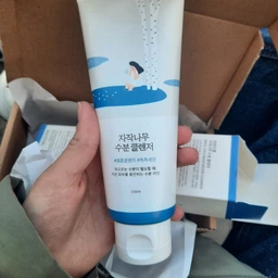 Birch Juice Moisturizing Cleanser Зволожуючий гель для очищення шкіри з березовим соком Round lab 150ml фото от покупателей 1
