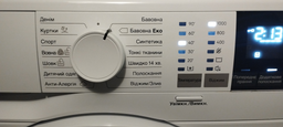 Стиральная машина узкая Electrolux EW6S404WU фото от покупателей 15