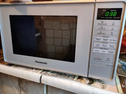 Микроволновка Panasonic NN-ST27HMZPE фото от покупателей 19