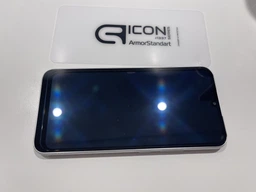 Защитное стекло ArmorStandart Icon для смартфона Samsung Galaxy A34 5G Black (ARM66211) фото от покупателей 3
