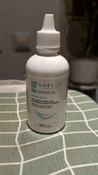 Гель-кератолитик для локального применения Shelly Мягкое лезвие 100 мл (4823109401440) фото от покупателей 3