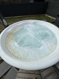 Очиститель для гидромассажных систем Glutoclean 1 л Концентрат (4044899475934) фото от покупателей 3