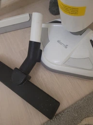 Пилосос-пароочисник Deerma Steam Mop & Vacuum Cleaner White (DEM-ZQ990W)