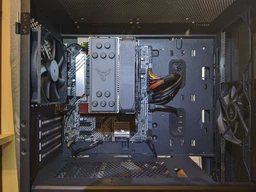 Кулер Jonsbo PISA A5 ARGB Gray фото от покупателей 12