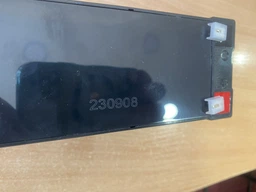 Аккумуляторная батарея Duracell | 12V 9Ah | F1 | AGM мультигель (DR9-12) фото от покупателей 3