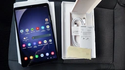 Планшет Samsung Galaxy Tab A9 LTE 4/64GB Graphite (SM-X115NZAASEK) фото от покупателей 6
