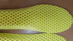 Устілки для взуття амортизуючі Honeycombs Розмір 41-42 фото от покупателей 1