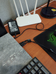 Маршрутизатор Xiaomi Mi WiFi Router 4A R4AC (DVB4230GL) WiFi5 / AC1200 / 100 Мбит/с фото от покупателей 10