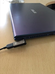 Адаптер STLab USB Type-C to DC Male Jack 3.5x1.35 mm для зарядки ноутбуков ASUS и планшетов (PD100W-3.5x1.35mm) фото от покупателей 3