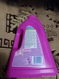 Пятновыводитель Vanish Oxi Action для белого 100 мл фото от покупателей 4