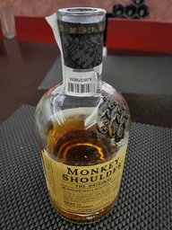 Виски Monkey Shoulder 0.7 л 40% (5010327105215) фото от покупателей 18