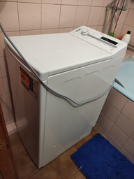 Пральна машина з вертикальним завантаженням Whirlpool TDLR 55020S UA фото від покупців 8