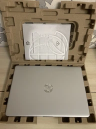 Ноутбук HP Laptop 15s-eq2053ua (4A7N8EA) Natural Silver / AMD Ryzen 5 5500U / RAM 16 ГБ / SSD 512 ГБ / Підсвітка клавіатури фото від покупців 6