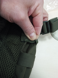 Тактический рюкзак MIL-TEC Assault "L" 36 л Olive (14002201) фото от покупателей 1