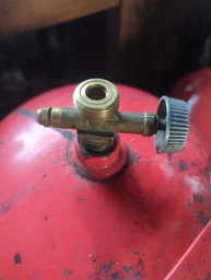 Перехідник для газового балону GW 3/8" L на GZ 21,8 mm L BRADAS PRA2 фото від покупців 2