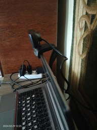 Вебкамера Trust Trino HD Video Webcam (18679) (153535)