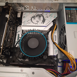 Материнская плата MSI B760M GAMING PLUS WIFI (s1700, Intel B760, PCI-Ex16) фото от покупателей 9