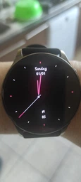 Смарт-годинник Xiaomi Amazfit Pop 3R, Silver, 1.43" (466x466, AMOLED, сенсорний), 4Mb/128Mb, Bluetooth, 320 mAh, IP68, Android / iOS, 55 г фото від покупців 6