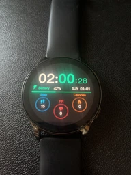 Смарт-годинник Xiaomi Amazfit Pop 3R, Silver, 1.43" (466x466, AMOLED, сенсорний), 4Mb/128Mb, Bluetooth, 320 mAh, IP68, Android / iOS, 55 г фото від покупців 5