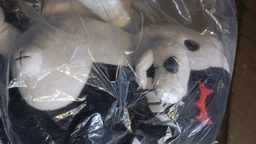 М'яка іграшка BauTech Монокума з Данганронпа 25 см Monokuma Danganronpa Чорний з білим (1010-106-00) фото від покупців 1