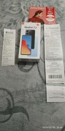 Мобильный телефон Xiaomi Redmi 12 8/256GB Sky Blue (997613) фото от покупателей 8