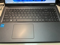 Ноутбук Acer Extensa 15 EX215-54-33LA (NX.EGJEU.01D) Charcoal Black / 15.6" IPS Full HD / Intel Core i3-1115G4 / RAM 16 ГБ / SSD 512 ГБ / фото від покупців 12