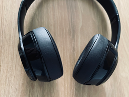 Амбушюрі для навушників New Bee NB-BE2 Black для Beats Solo 2 Wireless, Beats Solo 3 Wireless