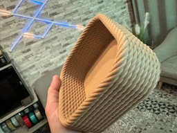 PLA-пластик Creality Filament для 3D-принтера деревина 1.75 мм 1 кг Світло-коричневий (3301130001) фото від покупців 2