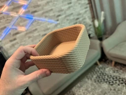 PLA-пластик Creality Filament для 3D-принтера деревина 1.75 мм 1 кг Світло-коричневий (3301130001) фото від покупців 1