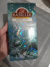 Чай чорний розсипний Basilur Подарунковий Морозний день 100 г (4792252928121)