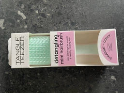 Расческа для волос Tangle Teezer The Wet Detangler Mini Marshmallow Duo (5060630048761) фото от покупателей 5