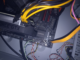 Видеокарта Gigabyte PCI-Ex GeForce RTX 3060 Gaming OC 12GB GDDR6 (192bit) (15000) (2 х HDMI, 2 x DisplayPort) LHR (GV-N3060GAMING OC-12GD 2.0) фото от покупателей 18