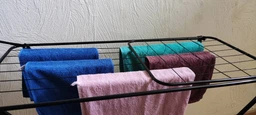 Сушарка для білизни Eurohome BARS 16м, блакитний (1635B-BL) фото від покупців 2
