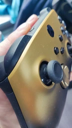 Набір Геймпад Бездротовий Microsoft Xbox Series Controller Deep Pink + Акумулятор Play and Charge Kit + Кабель USB Type-C Black фото від покупців 3