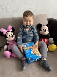 Каша суха молочна швидкорозчинна Gerber Пшенично-вівсяна з кіноа та бананами для дітей із 6 місяців 240 г (8445291121430)
