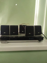 Пульт для DVD та домашніх кінотеатрів LG 6710CDAK09D [DVD system] - 660 фото від покупців 5