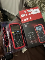 Цифровий мультиметр UNI-T UT890C фото от покупателей 3