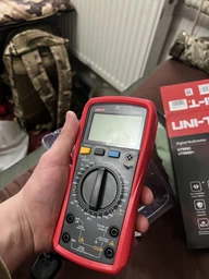 Цифровий мультиметр UNI-T UT890C фото от покупателей 2