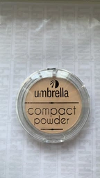 Пудра компактная для лица Umbrella Compact Powder тон 06 15 г (3800200287891) фото от покупателей 2