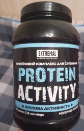 Протеїн Extremal Protein Activity 700 г Кокосовий Баунті Комплексний Протеїн для М’язів і Схуднення