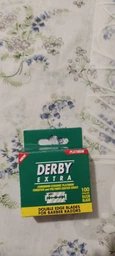 Леза для бритви Derby Extra BOX (100 лез)
