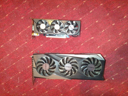 Видеокарта Gigabyte PCI-Ex GeForce RTX 4060 OC Low Profile 8GB GDDR6 (128bit) (2475/17000) (2 x HDMI, 2 x DisplayPort) (GV-N4060OC-8GL)