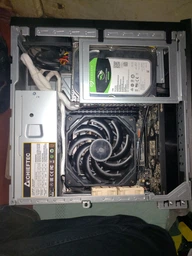 Корпус Chieftec Uni BU-12B 300 Вт (BU-12B-300) фото от покупателей 3