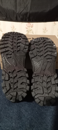 Кросівки тактичні з натуральної шкіри EB Grizzly BL 43р 28,5 см чорні фото від покупців 1