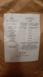 Протеин. Белок-91%. 1мешок=20кг. Соевый изолят растительный. Цена за 1кг фото от покупателей 2