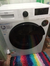Стиральная машина Beko WUE7626XBCW[60070] фото от покупателей 11