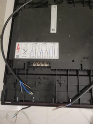 Варильна поверхня індукційна Electrolux EIB60420CK фото від покупців 8
