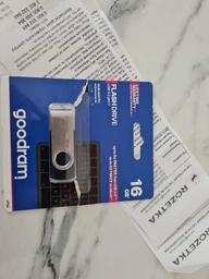 Флеш память USB Goodram UTS3 32GB USB 3.2 Gen1 Black/Silver (UTS3-0320K0R11) фото от покупателей 12